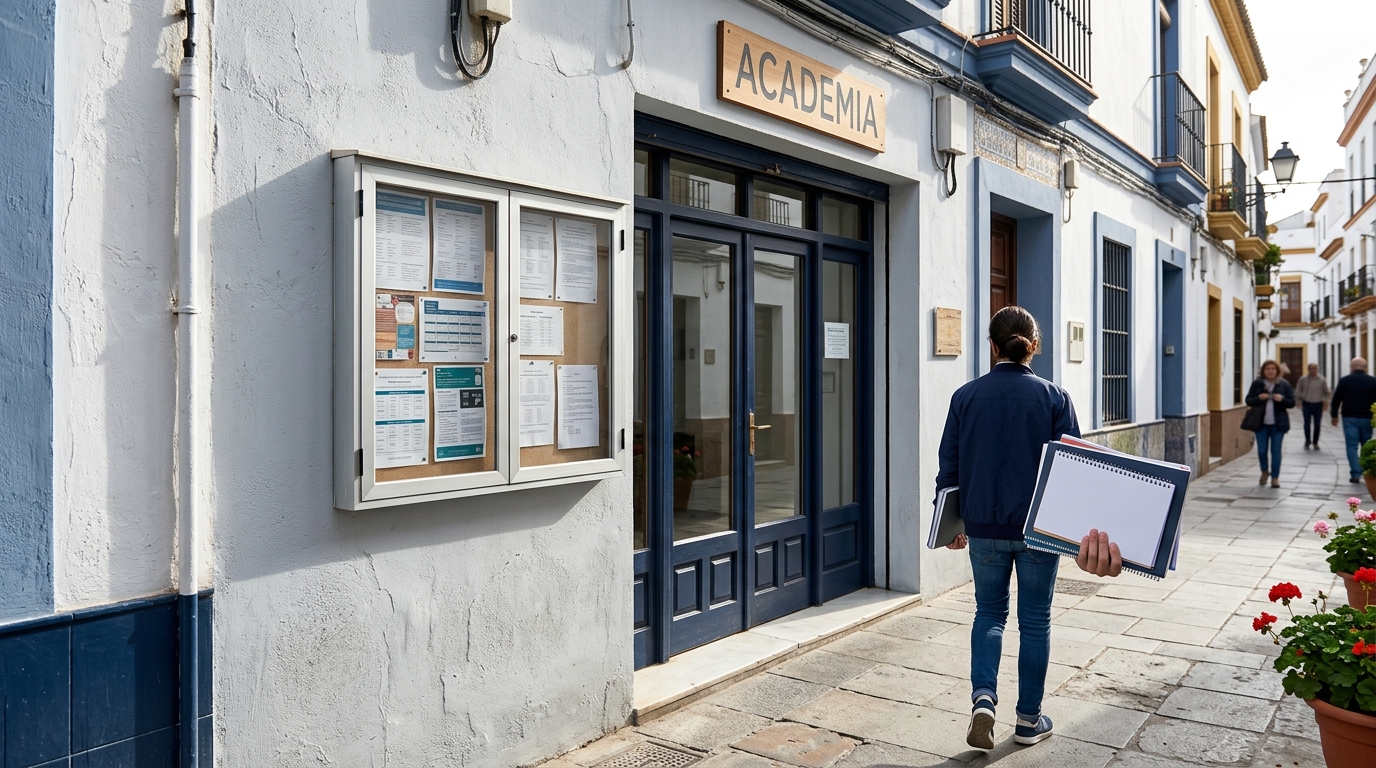 Academia Ceapro preparación de oposiciones en Andalucía: ¿la mejor?